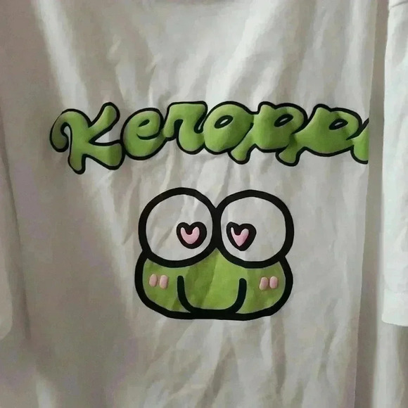 Keroppi t-shirt - Picture 1 of 4
